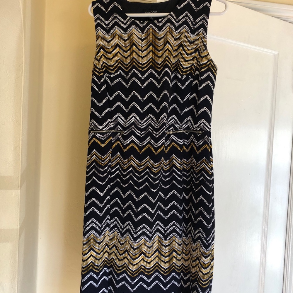 Striped dress